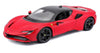 Maisto 1:18 Special Edition Porsche SF90 Stradale Red Diecast Model Car