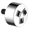 Delta SH5003 Hydrachoice Body Spray stainless steel