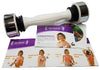Shake Weight Exercise Weight 2-1/2 Lb. Boxed, White