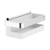 Keuco Collection Moll Shower Basket with integrated glass scraper