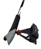 LEKI Nordic Walking Pacer Ultra Lightweight HM Carbon 125cm Silver