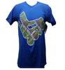 Mission Roller Hockey Rolla SK8 Senior Short Sleeve T-Shirt, XX-Large