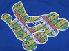 Mission Roller Hockey Rolla SK8 Senior Short Sleeve T-Shirt, XX-Large