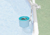 Intex Deluxe Wall Mount Surface Skimmer for Above Ground Pools (2-Pack)