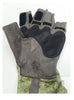 Buff Pro Series Angler Gloves, Skoolin Sage, X-Large/XX-Large