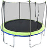 Skywalker Trampolines 12' Round Replacement Spring Pad, Neon Green/Blue