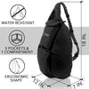 Frest Rope Bag Versatile and Compact Sling Bag for Everyday Adventures