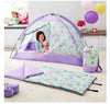 Members Mark 3-Piece Butterfly Slumber Set (Tent, Sleeping Bag and Carry Bag)