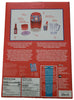 iscream ICEE Slushie Making Machine Party Pack Red Cherry Syrup for 34oz