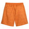 Disney Parks Enchanted Tiki Room Shorts in Orange for Men XX-Large