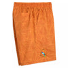 Disney Parks Enchanted Tiki Room Shorts in Orange for Men XX-Large
