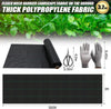 SmoothNovelty 3ft x 500ft Weed Barrier Landscape Fabric Heavy Duty 3.2-oz