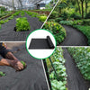 SmoothNovelty 3ft x 500ft Weed Barrier Landscape Fabric Heavy Duty 3.2-oz