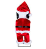 Gemmy 3.5-FT Tall Animated Snoopy Holding Woodstock Christmas Character