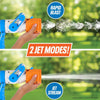 NERF Super Soaker Hydroburst Hose Blaster with 25-FT Range