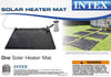 Intex Solar Heater Mat for Above Ground Swimming Pool, 47In X 47In