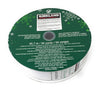 3 Rolls Kirkland Wire Edged Ribbon White 50 yards