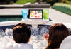 PureSpa Spa Tray with Light 17.75 x 10.25 x 6.25 inch