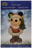 Jim Shore 17" Mickey Mouse Old St. Mick Christmas Figure Decoration