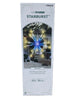 Gemmy LED LightShow 22-inch White/Blue StarBurst