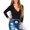 Pittsburgh Steelers Cuce Women's Faux Leather Belt Bag