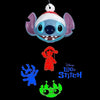 Gemmy Stitch Whirl-A-Motion Hanging Projection Ornament Projects 9-Feet