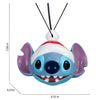 Gemmy Stitch Whirl-A-Motion Hanging Projection Ornament Projects 9-Feet