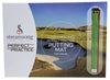 Perfect Practice Streamsong Putting Mat 9-feet X 6-inch