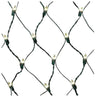 GE String A Long 6 foot X 4 foot Net Style Christmas Holiday Lights 150 Count Clear