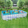Replacement U-Shape Pipe for 48inch Bestway Elite Rectangular Above Ground Pools