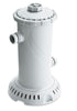 Summer Waves RX-1000 GPH Cartridge Filter Pump for Above Ground Swimming Pools