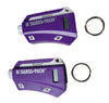 Swiss Tech ST82029 Platinum Series Purple BodyGard XL7 Emergency Tool  2 pack
