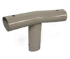 Replacement T-Fitting for Summer Waves Elite 18FT X 48IN Metal Frame Round Pools
