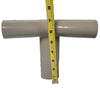 Replacement T-Fitting for Summer Waves Elite 18FT X 48IN Metal Frame Round Pools