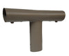 Replacement T-Fitting for Summer Waves 26FT X 52IN Crystal Vue Elite Frame Pool