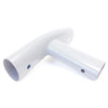 Replacement Summer Waves Elite T-Fitting for Metal Frame Round Pools (Round)