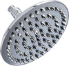 Symmons 4-161 Symmetrix 1-Spray Rain Showerhead,Polished Chrome