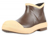 Servus 6" Neoprene Steel Toe Men's Work Boots Chevron Outsole Copper/Tan Size 4