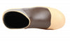 Servus 6" Neoprene Steel Toe Men's Work Boots Chevron Outsole Copper/Tan Size 4