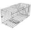 SZHLUX 17" Heavy Duty Live Squirrel Trap, Folding Small Animal Cage Traps