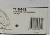 Delta Faucet T11855-SS Diverter, 4.50 x 5.00 x 5.00 inches, Stainless