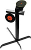 Birchwood Casey USA World of Targets Transistor Handgun Target 3/8" AR500 6" Steel & Plastic Paddle