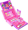 Temi Girls Washable Make UP Set With Bag For Age 3+