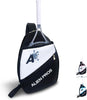 ALIEN PROS Lightweight Tennis Sling Backpack for Your Racket