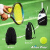 ALIEN PROS Lightweight Tennis Sling Backpack for Your Racket