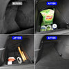 Tesla Model Y Trunk Organizer - Double Layer Storage Bins with Carpeted Lid