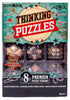 thinkbox Thinking Puzzles 8 Premium Puzzle Teasers