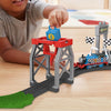 Thomas the Train Motorized Thomas and Percy Cargo Race Train Set 90-piece