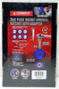 Thorsen 3-Piece Puck Socket Wrench, Ratchet with Adapter 39-054