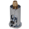 Toto Thp4348#cp Soiree Handshower Valve Body, Polished Chrome